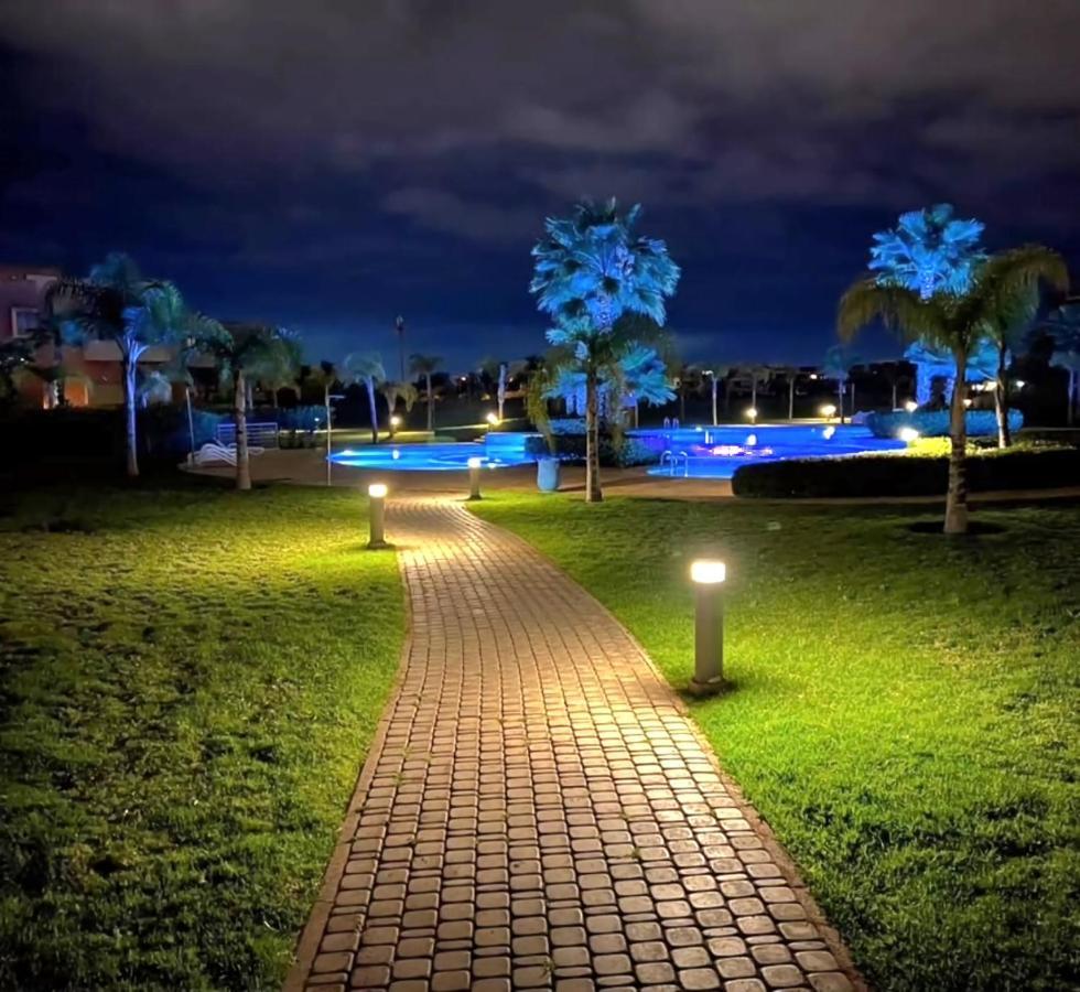 Cozy Golf Apartment Wifi 4K-Tv Netflix Марракеш Экстерьер фото